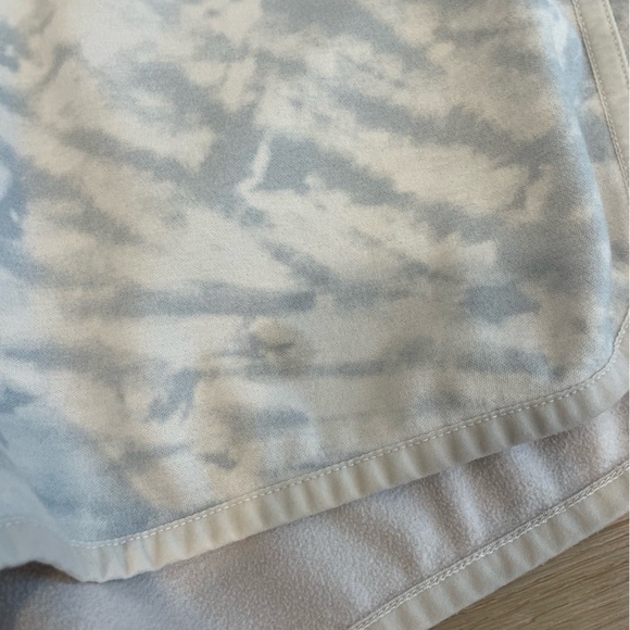 Travis Mathew Women's Tie-Dye Athletic Shorts - Picture 2 of 6
